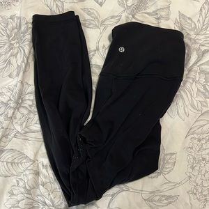 Lululemon Black Align Leggings